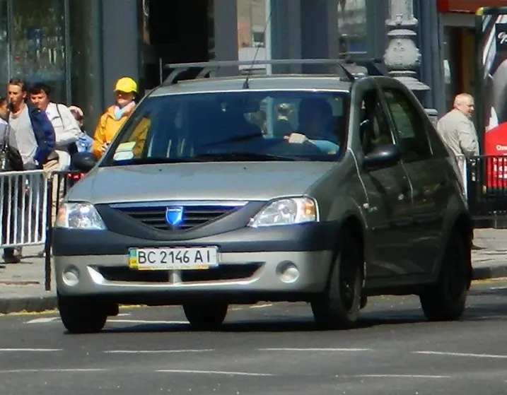 Dacia Logan I MCV
