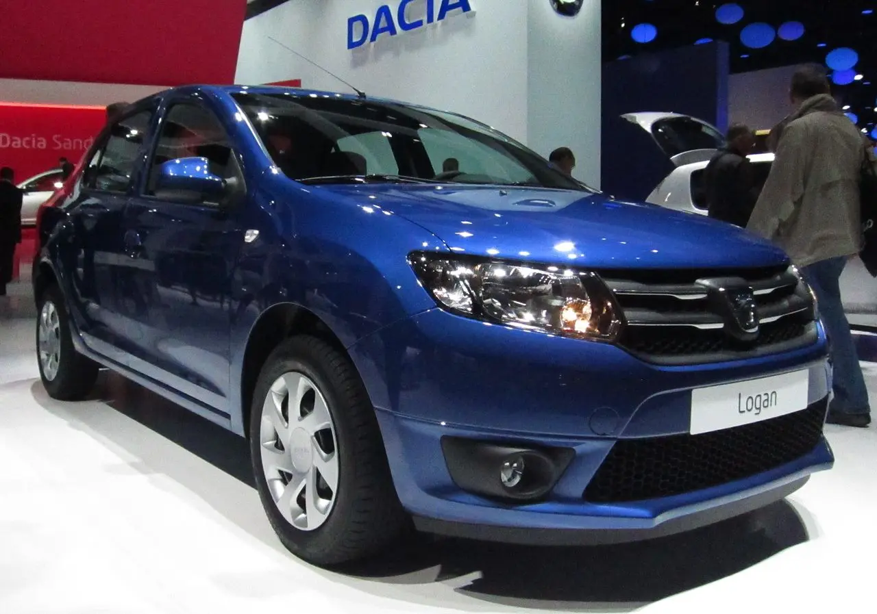 Dacia Logan II MCV