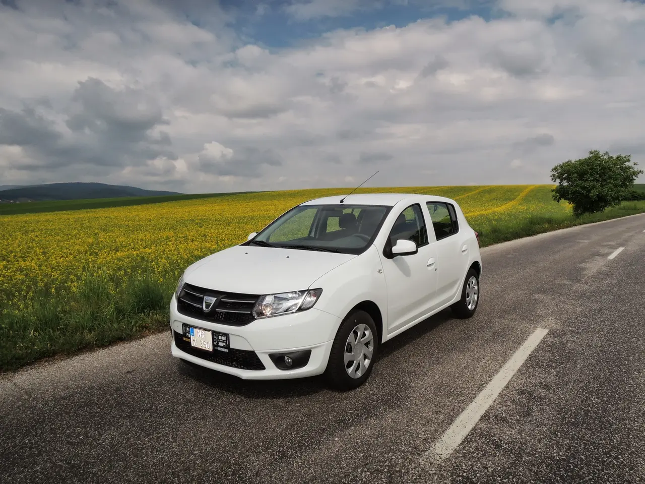 Dacia Sandero II Stepway