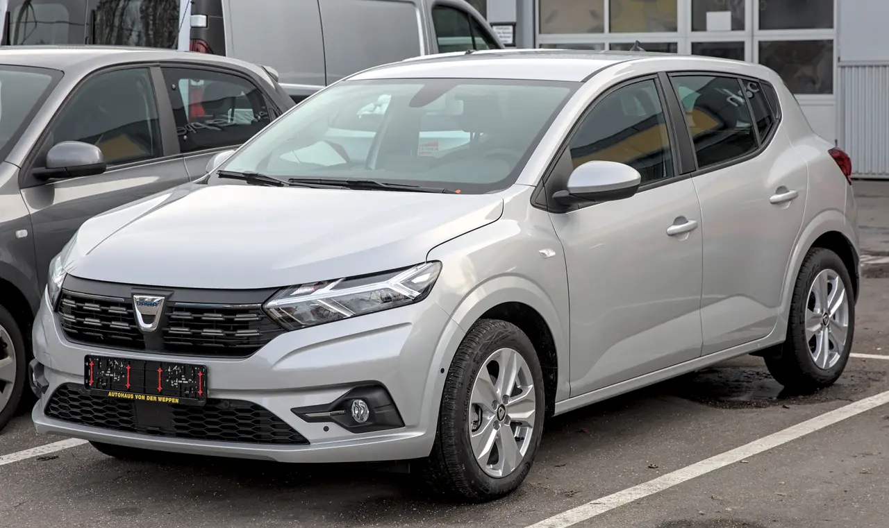Dacia Sandero III