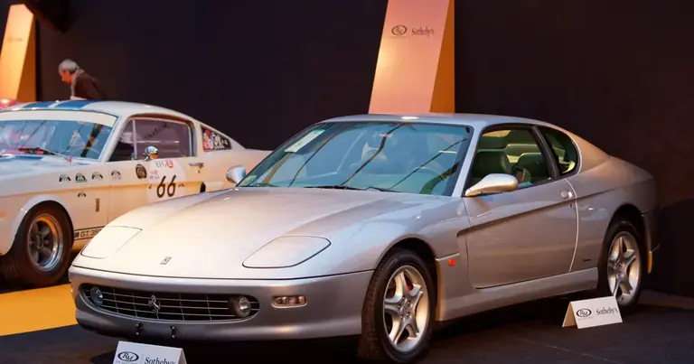 Ferrari 456M (1998-2003)