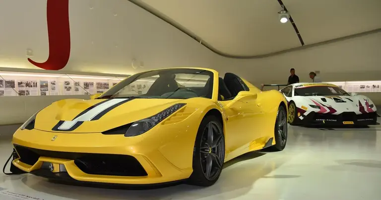 Ferrari 458 Spéciale A (2013-2016)