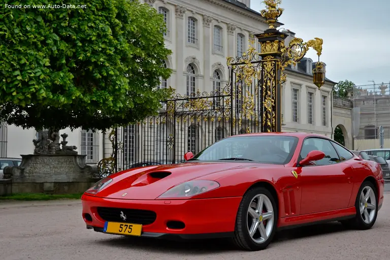 Ferrari 575M Maranello
