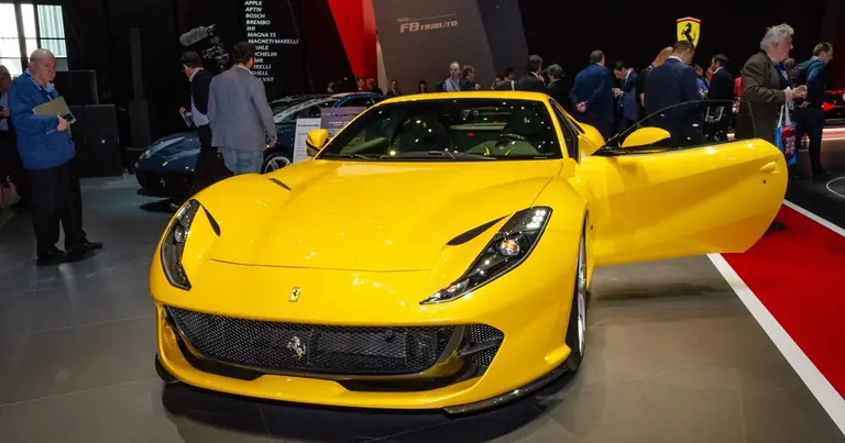 Ferrari 812 Superfast (2017-2024)
