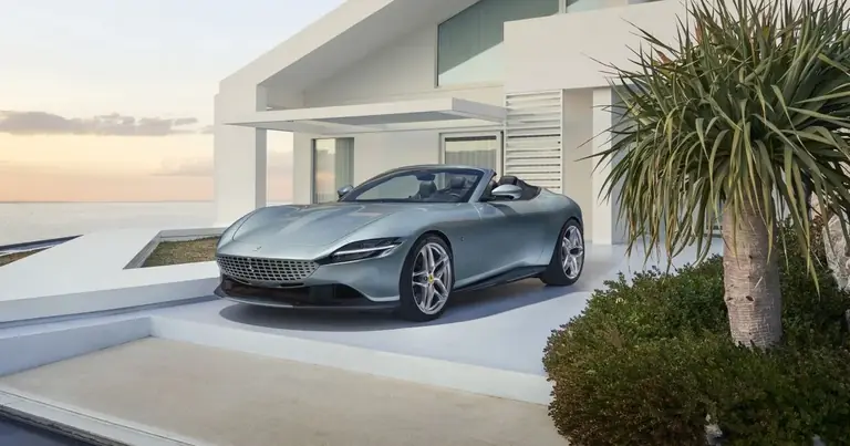 Ferrari Roma Spider (2023-Présent)