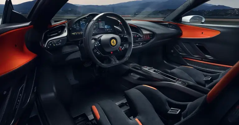Ferrari SF90 XX Stradale (2023-Présent)