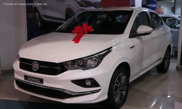 Fiat Cronos