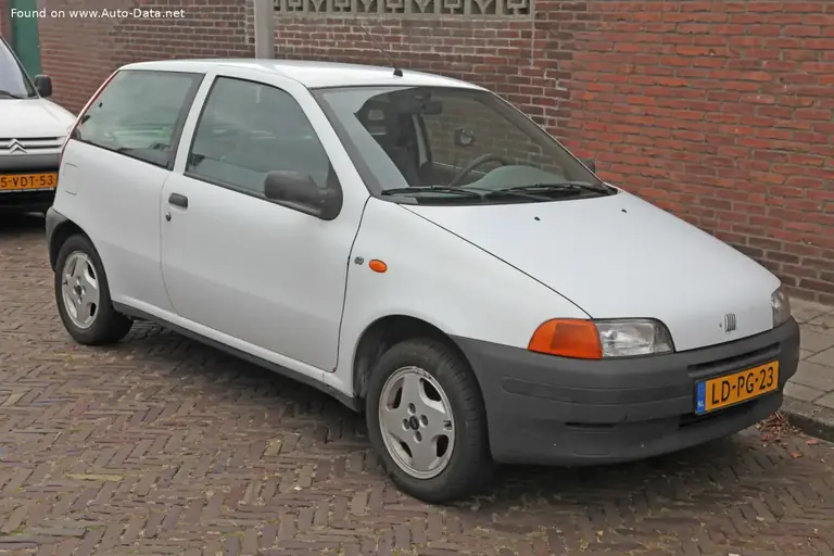 Fiat Punto 1 (1995-1999)