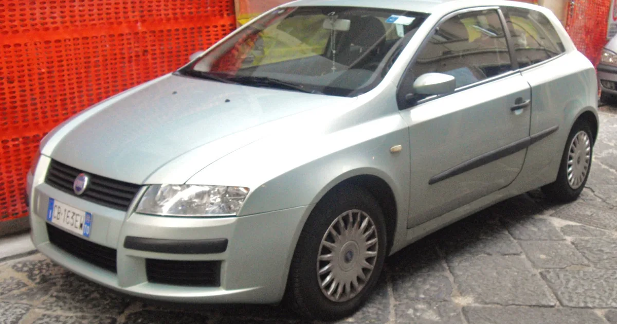 Fiat Stilo ()