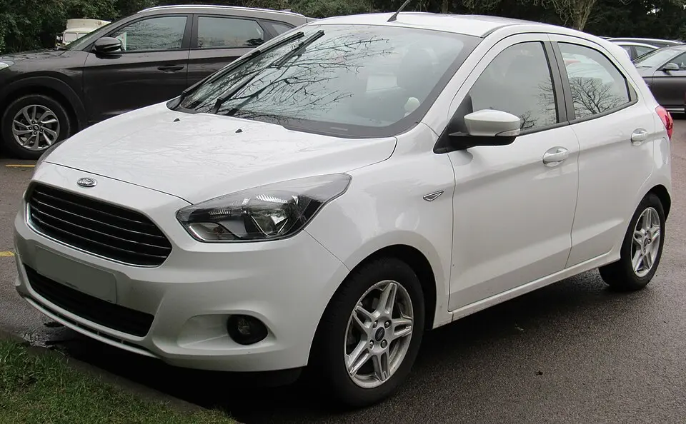 Ford KA III