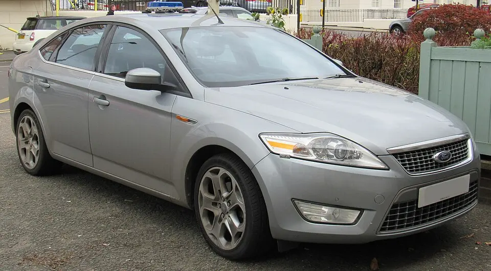 Ford Mondeo III Wagon