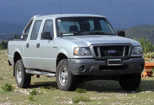 Ford Ranger II Super Cab