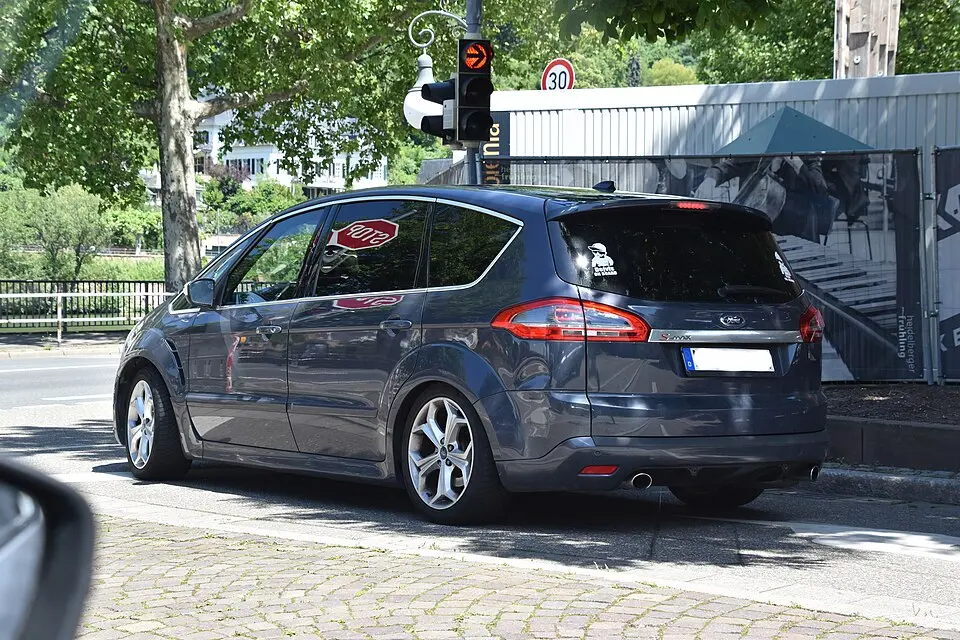 Ford S-MAX