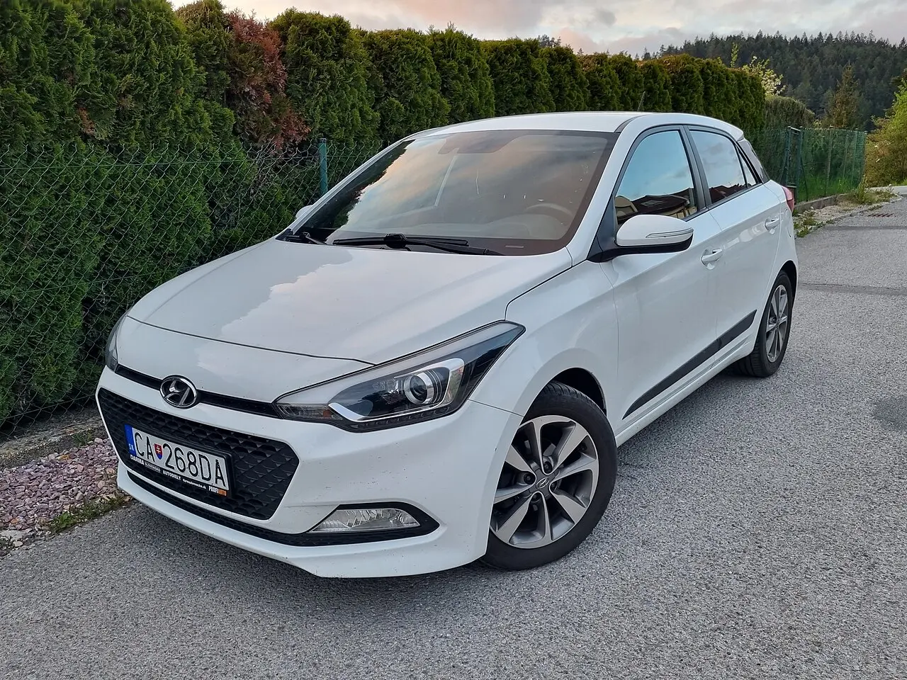 Hyundai i20 II Active