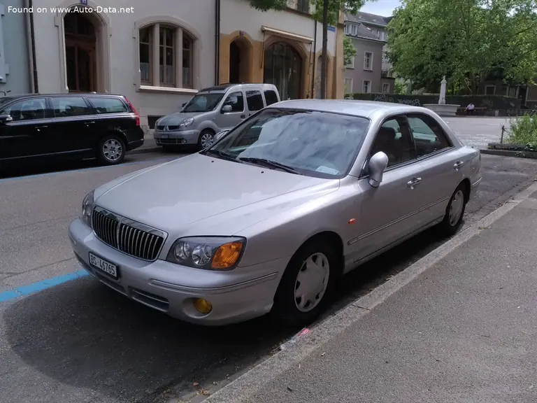 Hyundai XG