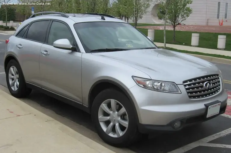 Infiniti Infiniti FX I (2003-2008)