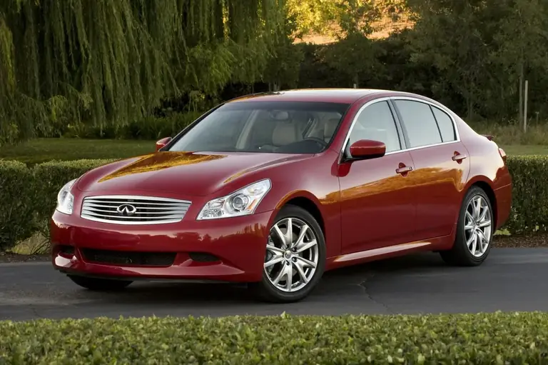 Infiniti G37 Sedan (2009-2015)