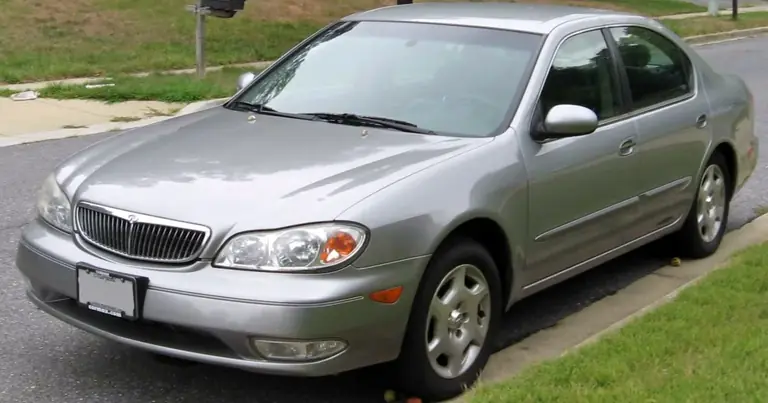 Infiniti I30 (A33) (1998-2002)