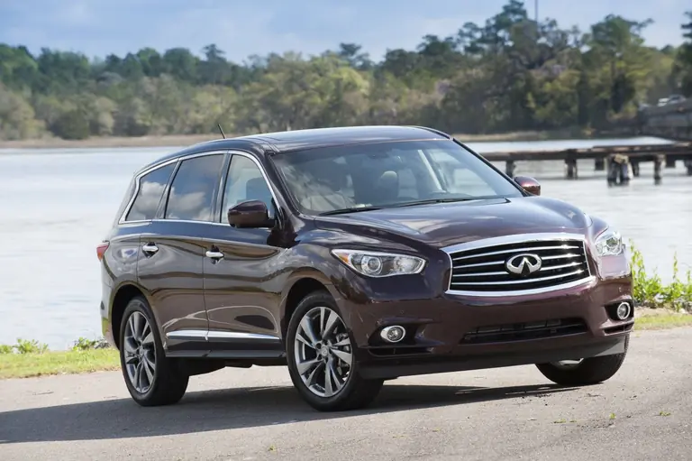 Infiniti JX