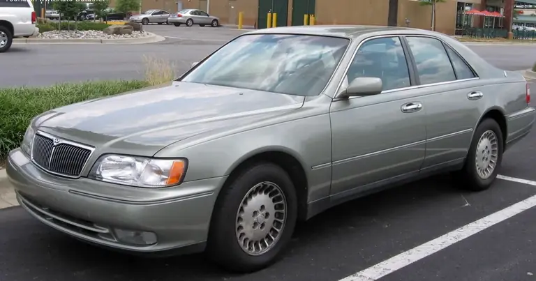 Infiniti Q45 II (1996-2001)