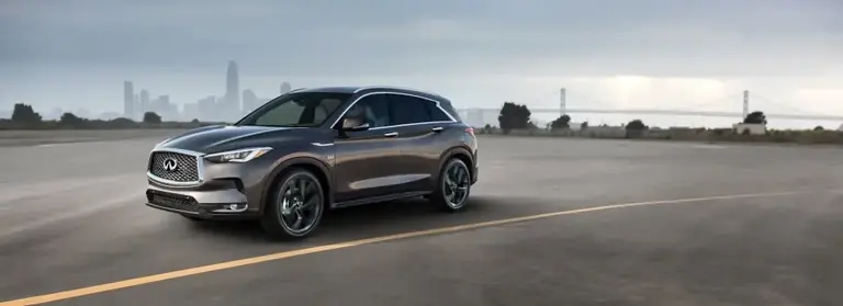 Infiniti QX50 II (2017-Présent)