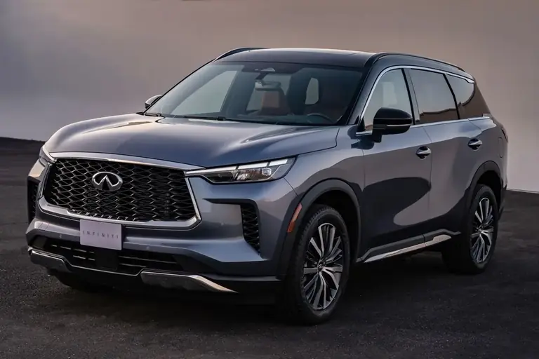 Infiniti Infiniti QX60 II (2021-Présent)