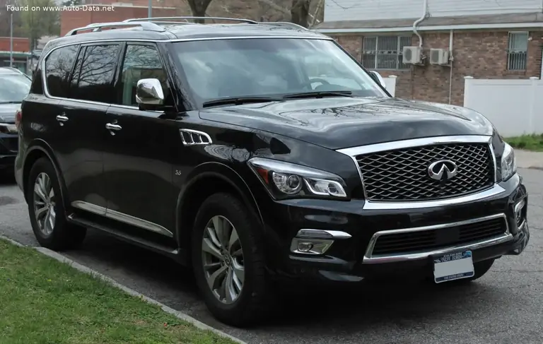 Infiniti QX80 I (2014-2024)