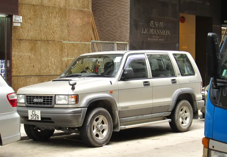 Isuzu Bighorn (SUV)