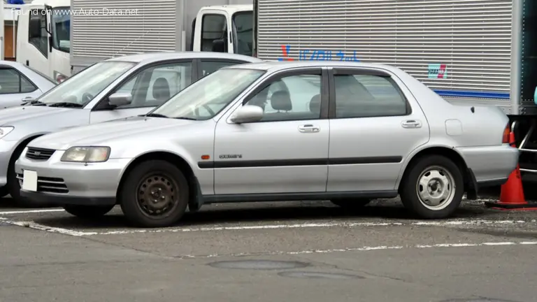 Isuzu Gemini (MJ)