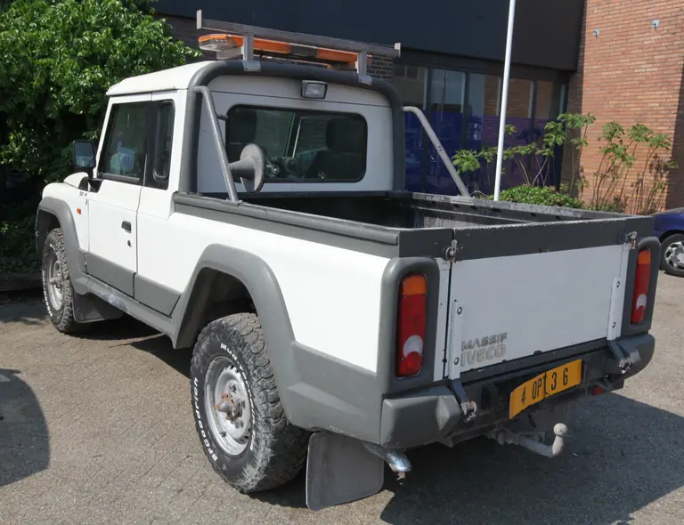 Iveco Massif 4x4