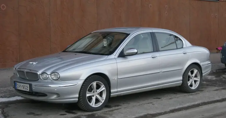 Jaguar X-type (X400) (2001-2009)