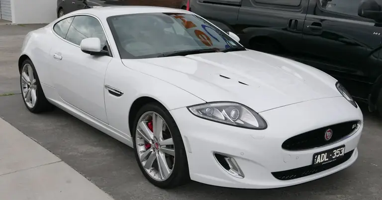 Jaguar XK Coupe (X150, Restylage 2011) (2011-2014)