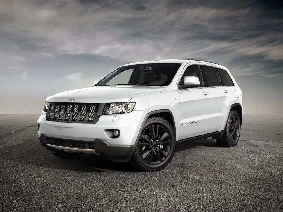 Jeep Grand Cherokee IV