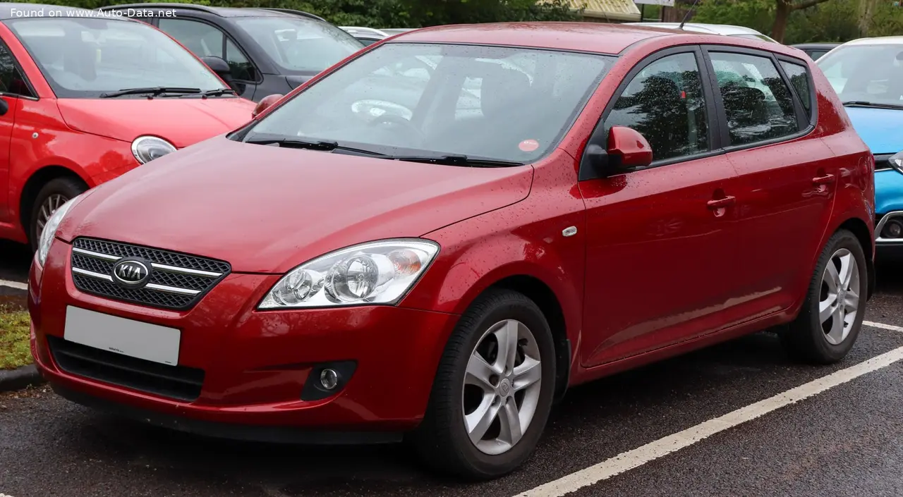 Kia Cee'd SW I
