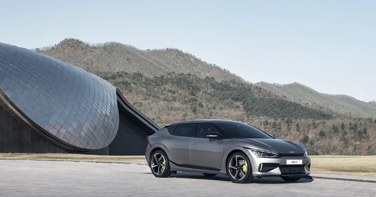 Kia EV6