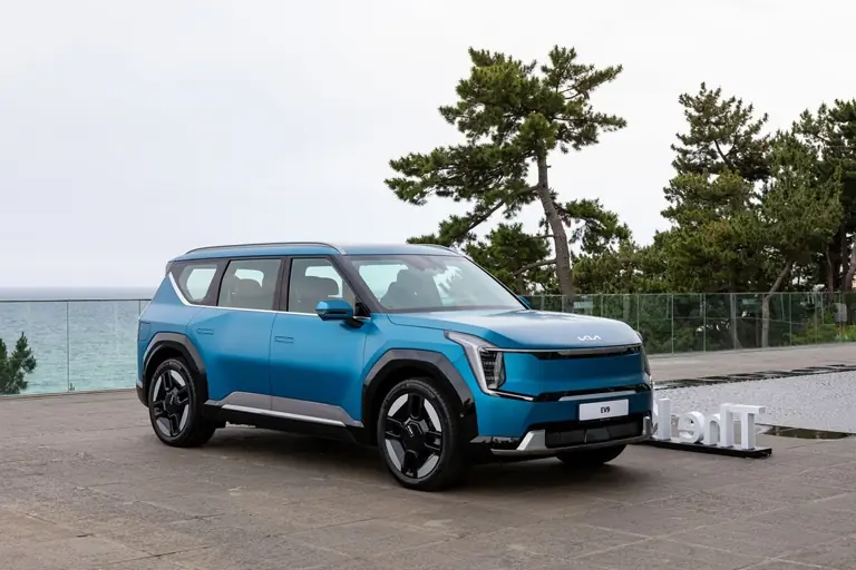 Kia EV9