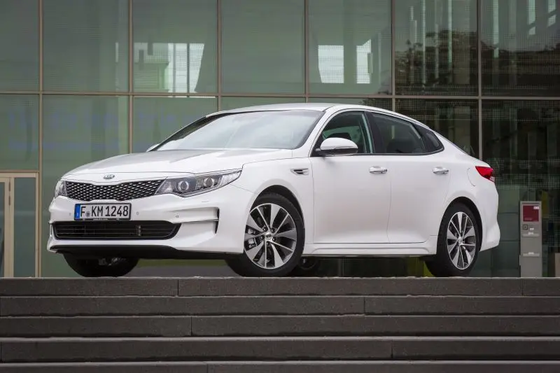 Kia Optima IV Sportswagon