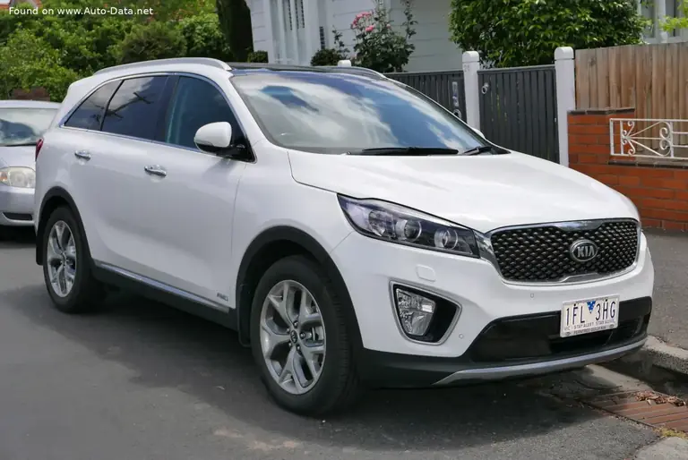 Kia Sorento III (2014-2020)