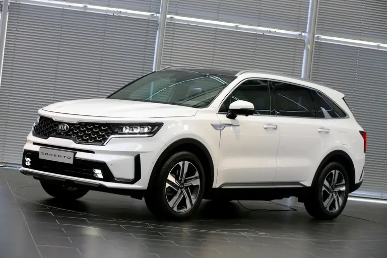 Kia Sorento IV (2020-Présent)
