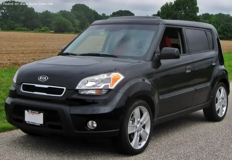 Kia Soul I (2009-2014)