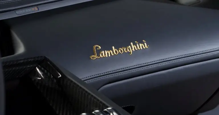 Lamborghini Aventador Miura Homage (2016-Présent)