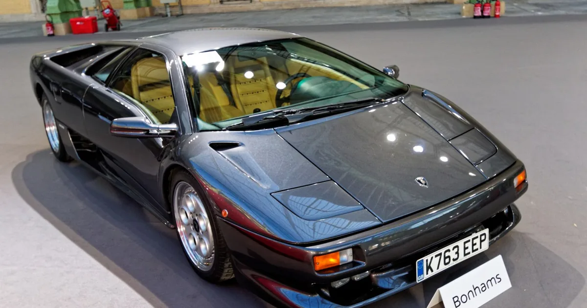 Lamborghini Diablo (1998–2006)