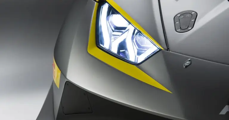 Lamborghini Huracán Super Trofeo EVO (2018-2019)