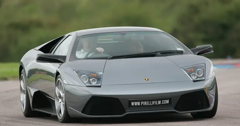 Lamborghini Murciélago LP640 (2005-2010)