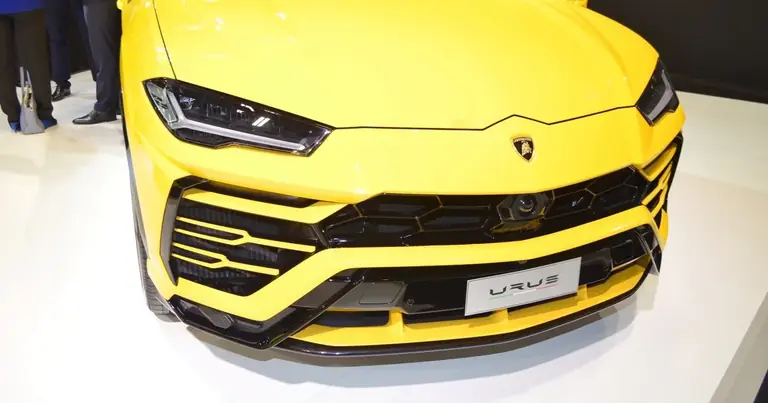 Lamborghini Urus (2018-2024)