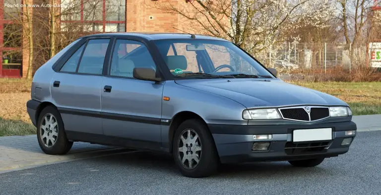 Lancia Lancia Delta II (1996-1999)