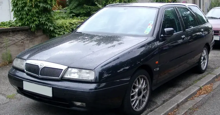 Lancia Kappa Station Wagon (838) (1996-2000)