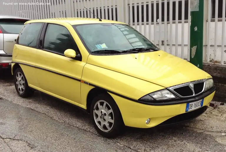 Lancia Lancia Y I (840) (1996-2003)