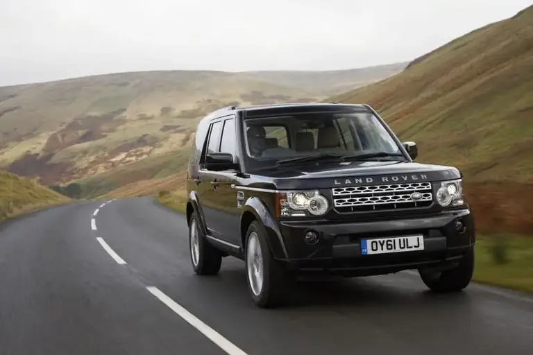 Land Rover Discovery IV (2009-2017)
