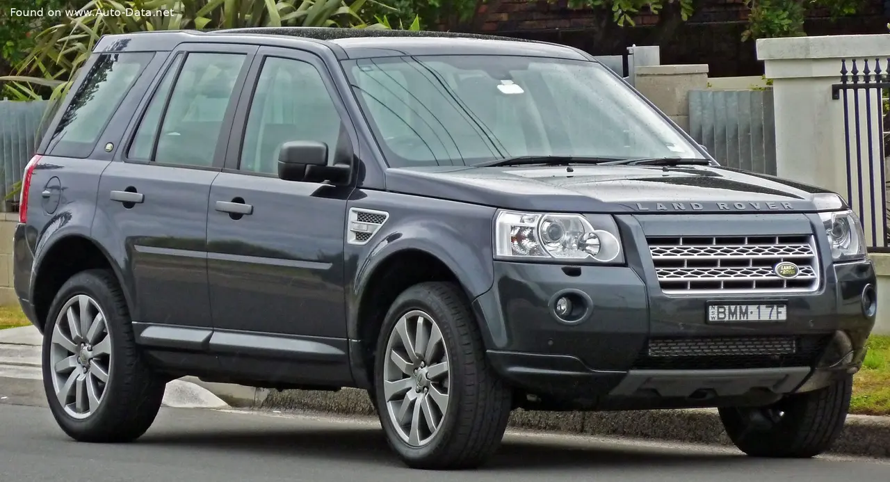 Land Rover Freelander II
